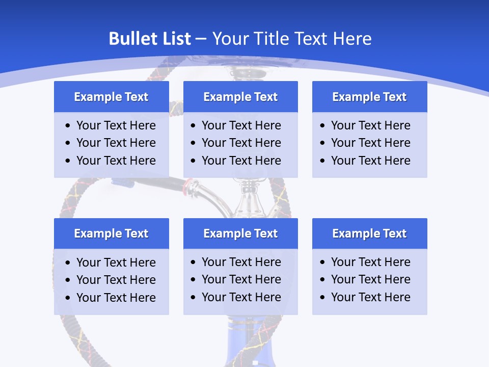 United Egypt Handmade PowerPoint Template