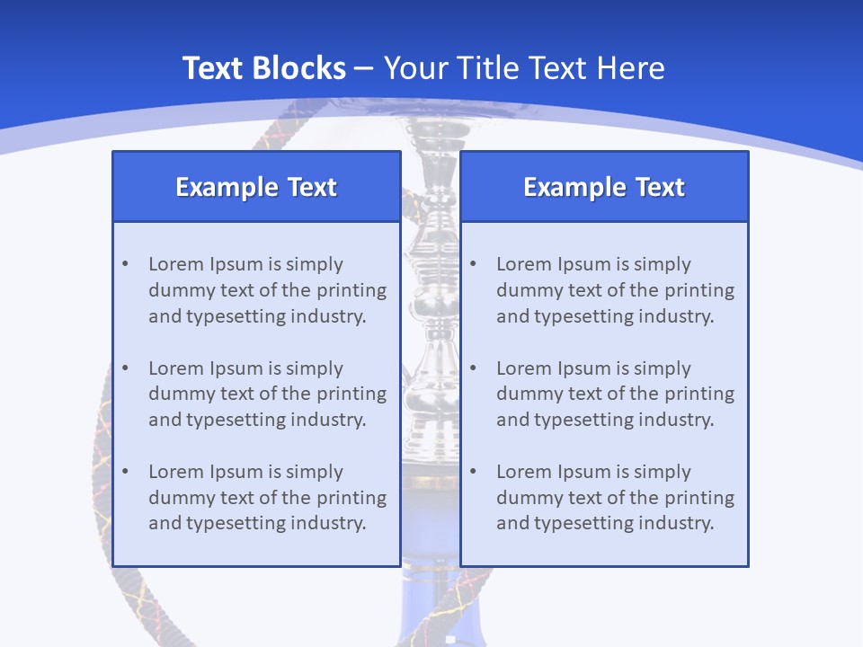 United Egypt Handmade PowerPoint Template