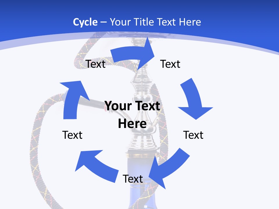 United Egypt Handmade PowerPoint Template