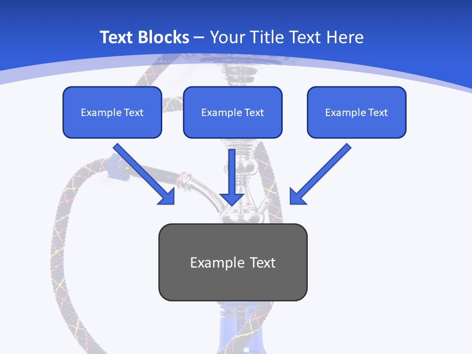 United Egypt Handmade PowerPoint Template