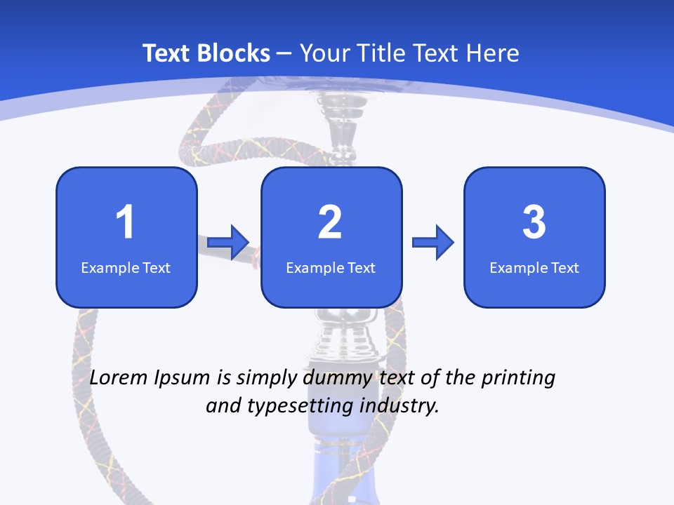 United Egypt Handmade PowerPoint Template