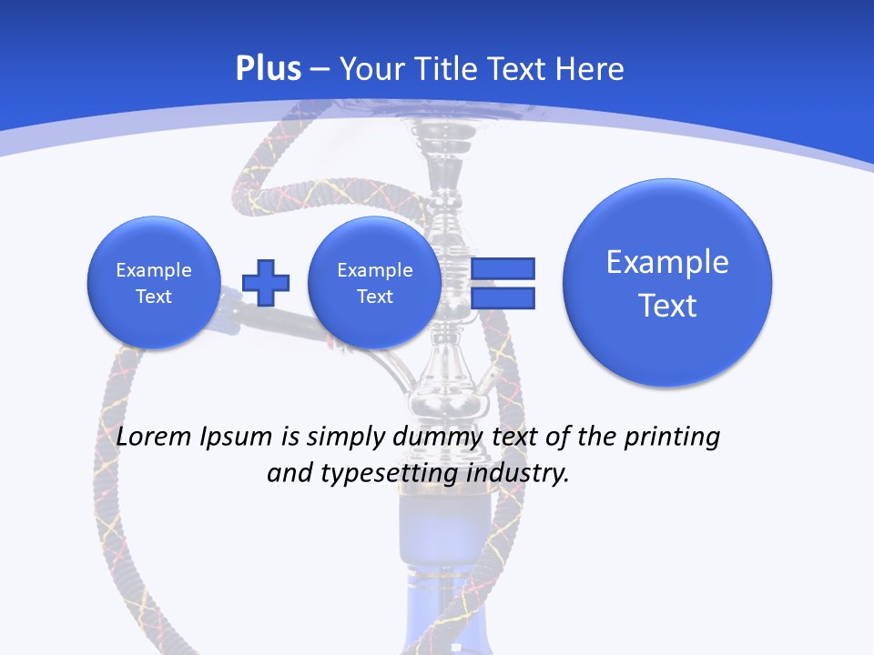 United Egypt Handmade PowerPoint Template