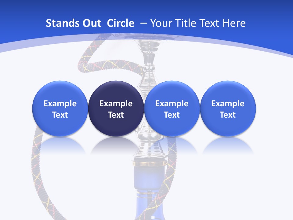 United Egypt Handmade PowerPoint Template