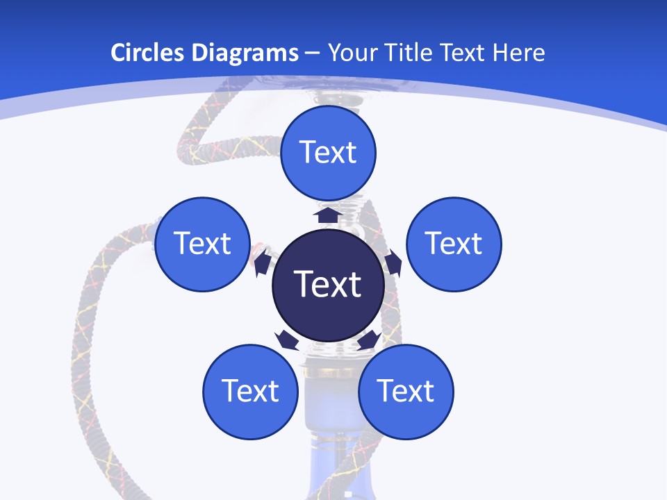 United Egypt Handmade PowerPoint Template