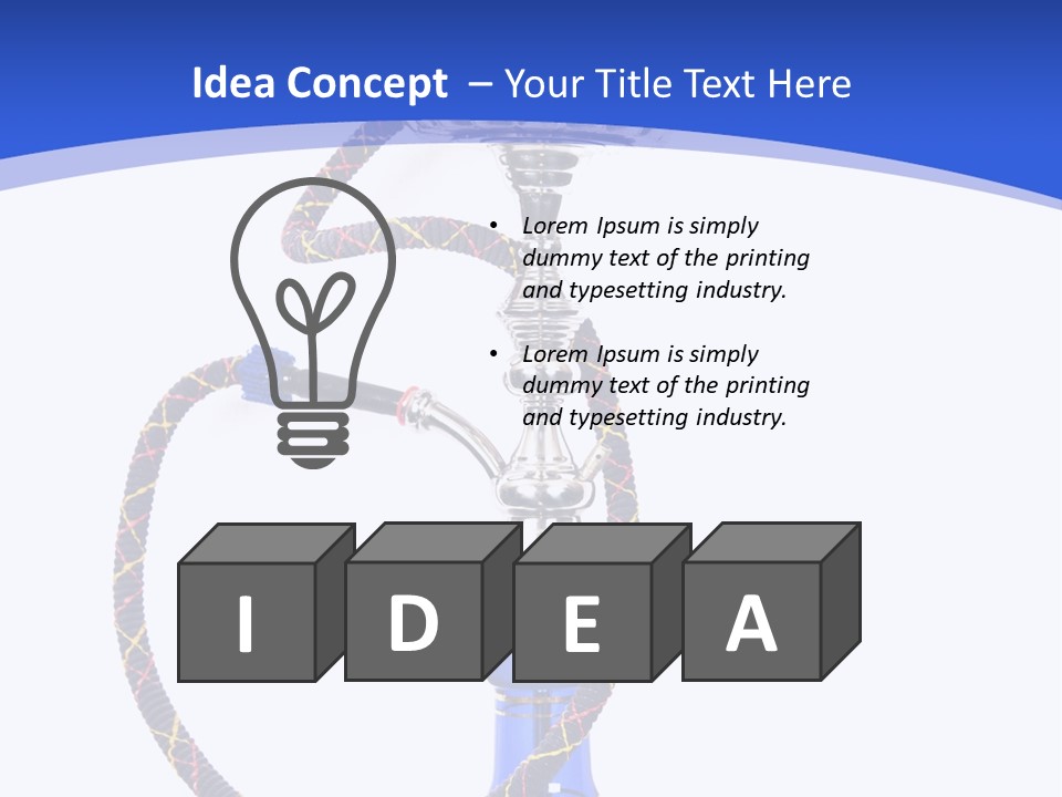 United Egypt Handmade PowerPoint Template