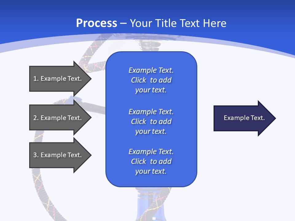 United Egypt Handmade PowerPoint Template