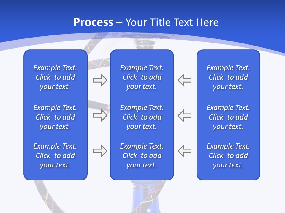 United Egypt Handmade PowerPoint Template