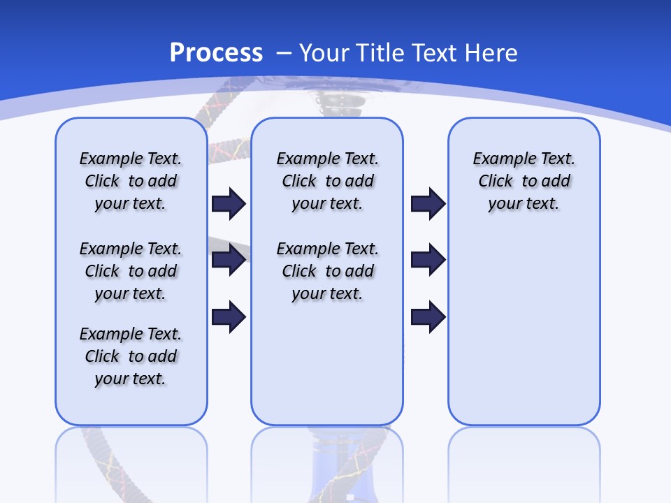 United Egypt Handmade PowerPoint Template