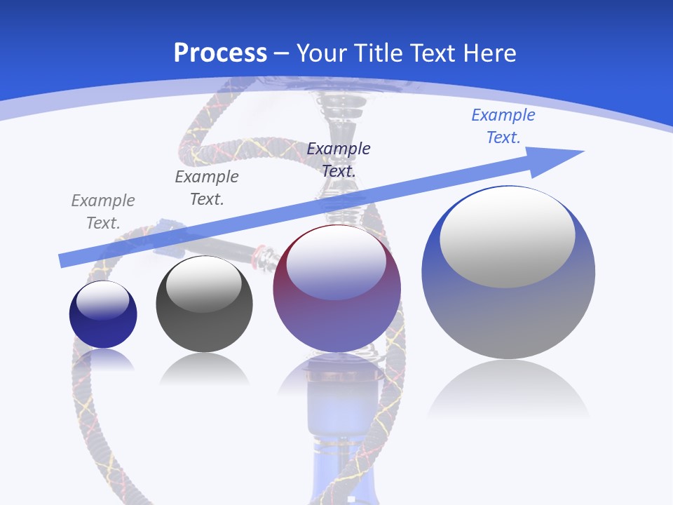 United Egypt Handmade PowerPoint Template