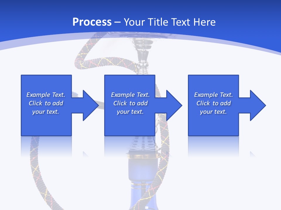 United Egypt Handmade PowerPoint Template