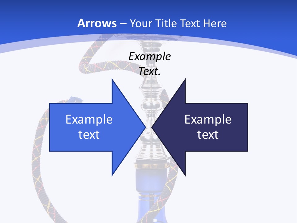 United Egypt Handmade PowerPoint Template