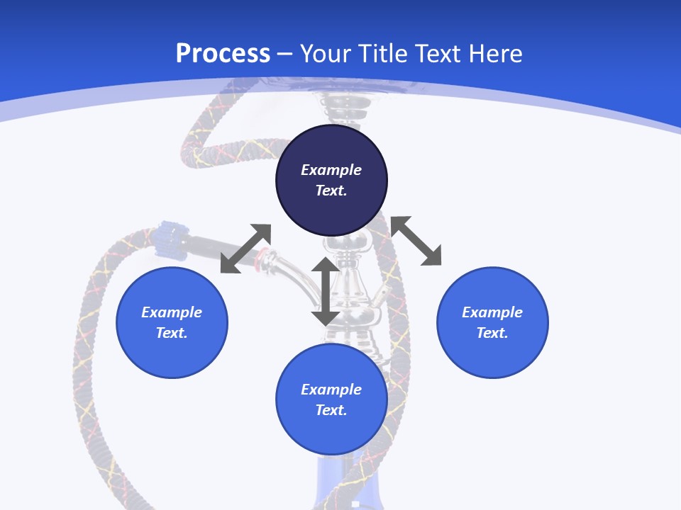 United Egypt Handmade PowerPoint Template