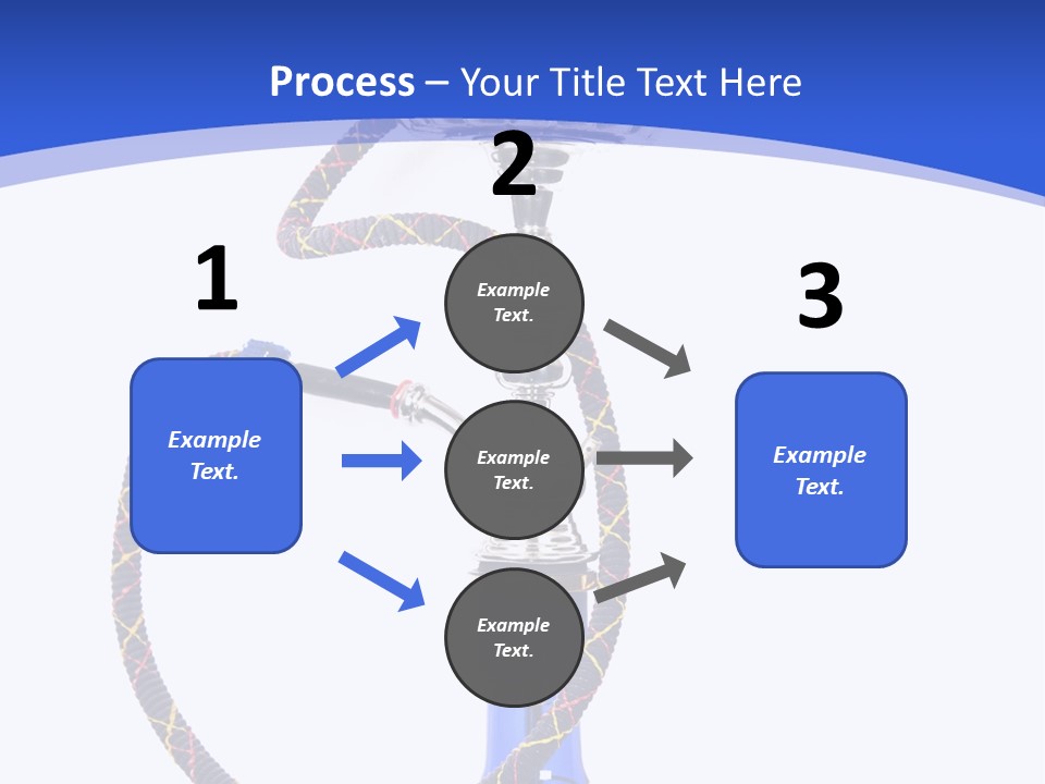 United Egypt Handmade PowerPoint Template