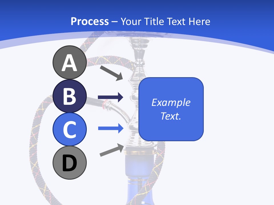 United Egypt Handmade PowerPoint Template