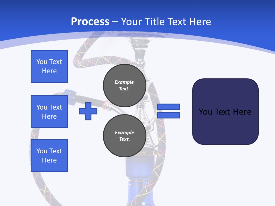 United Egypt Handmade PowerPoint Template