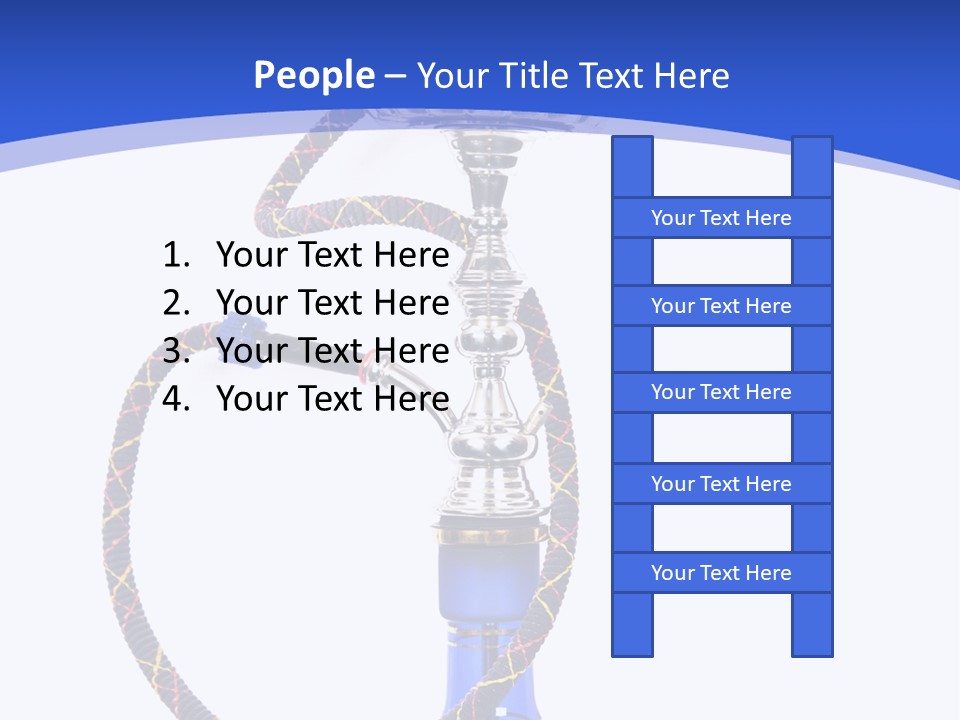 United Egypt Handmade PowerPoint Template