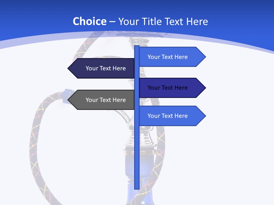United Egypt Handmade PowerPoint Template