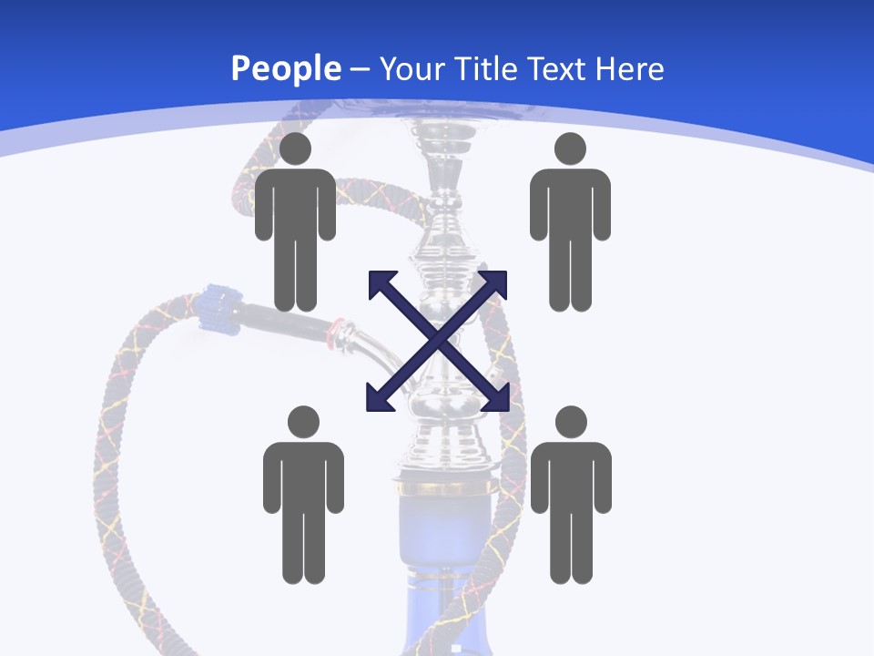 United Egypt Handmade PowerPoint Template