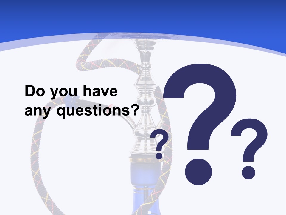 United Egypt Handmade PowerPoint Template