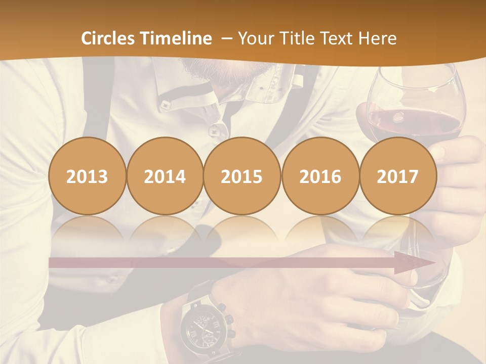 Glamour Black Love PowerPoint Template