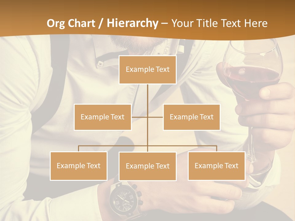 Glamour Black Love PowerPoint Template