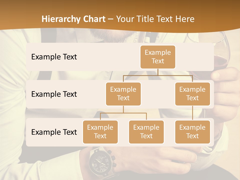 Glamour Black Love PowerPoint Template