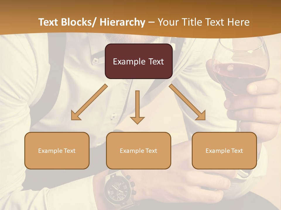 Glamour Black Love PowerPoint Template