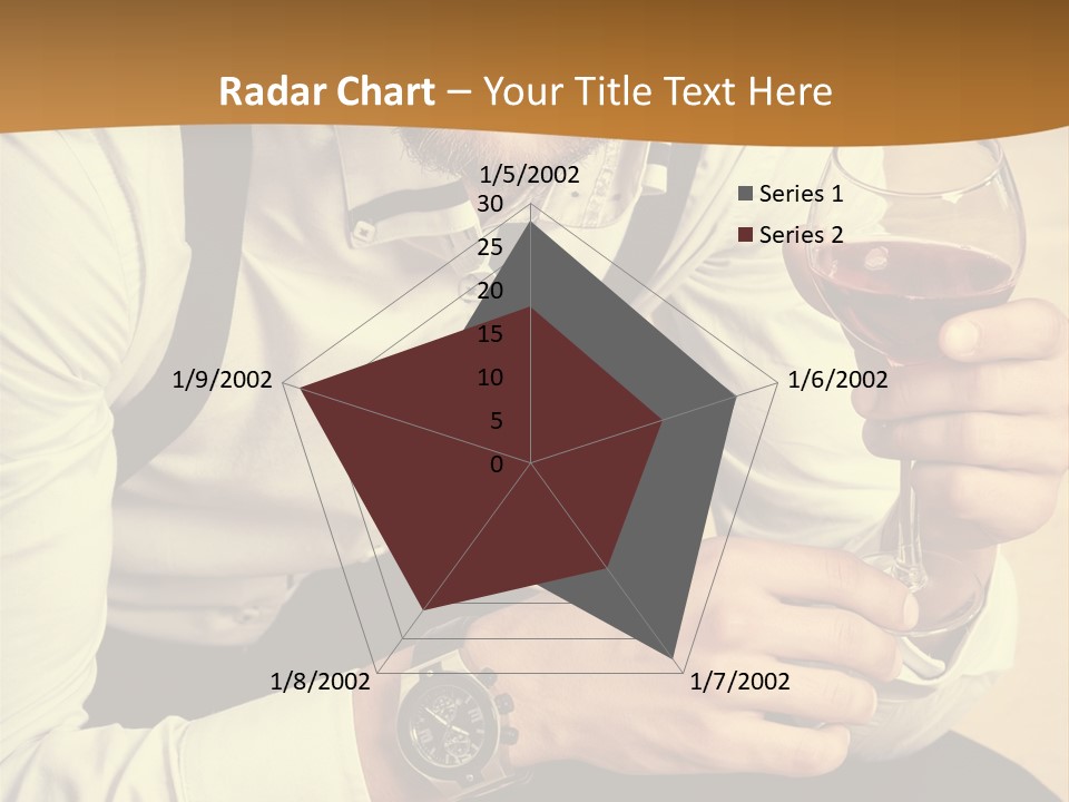 Glamour Black Love PowerPoint Template