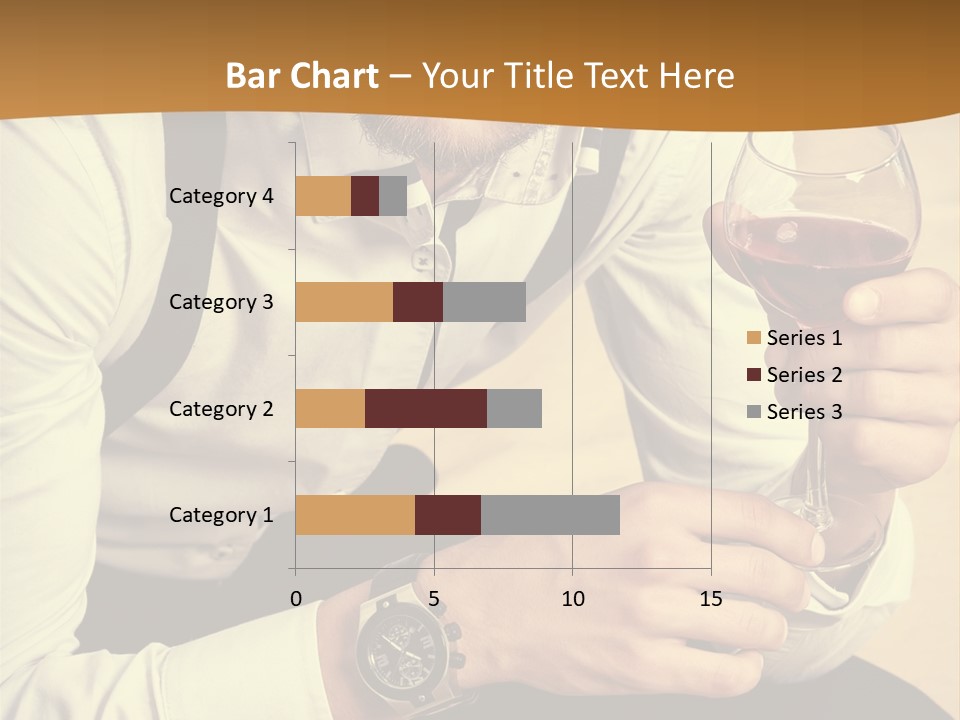 Glamour Black Love PowerPoint Template