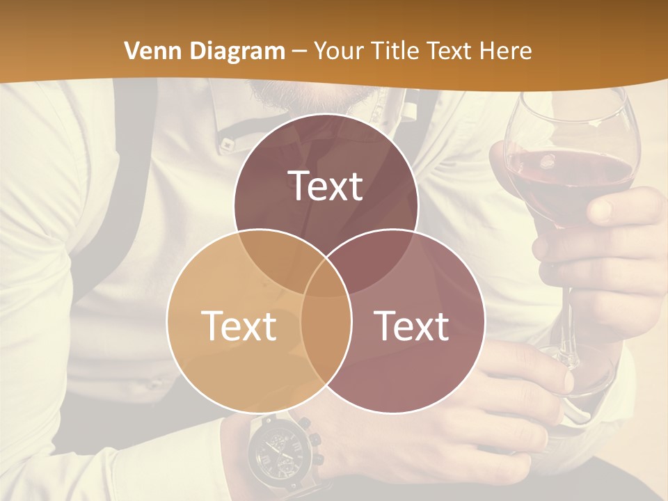 Glamour Black Love PowerPoint Template