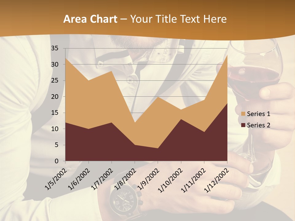 Glamour Black Love PowerPoint Template