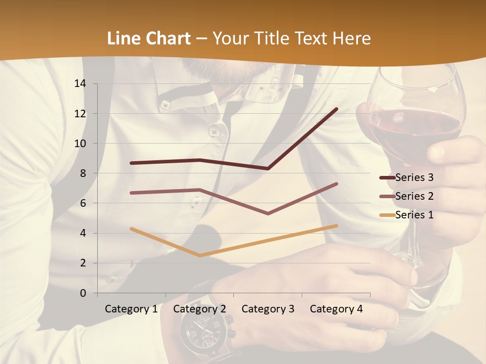 Glamour Black Love PowerPoint Template