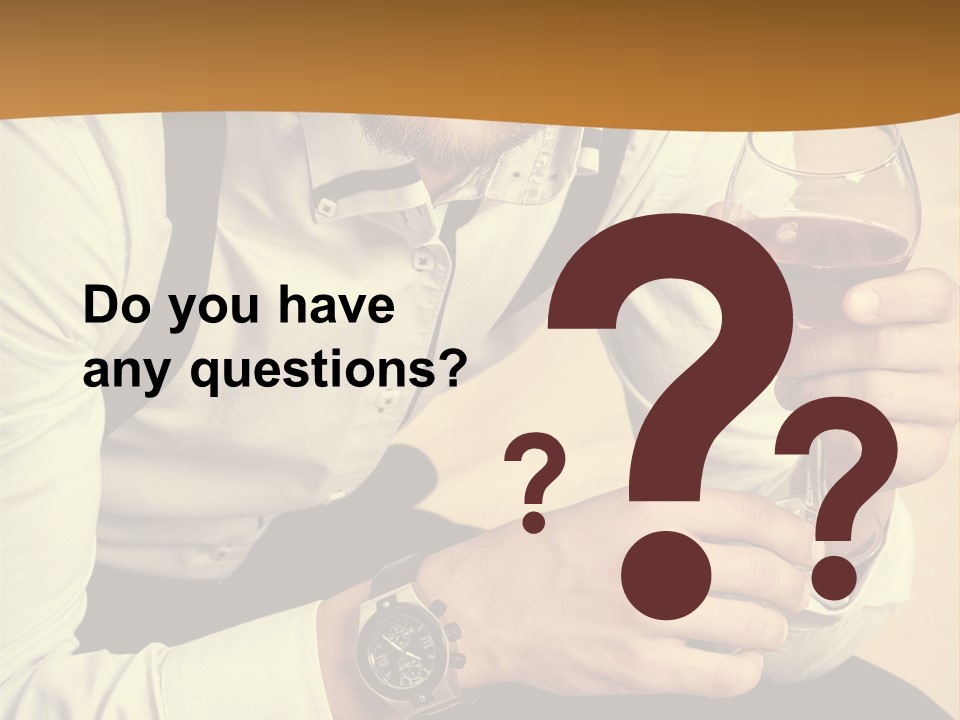 Glamour Black Love PowerPoint Template