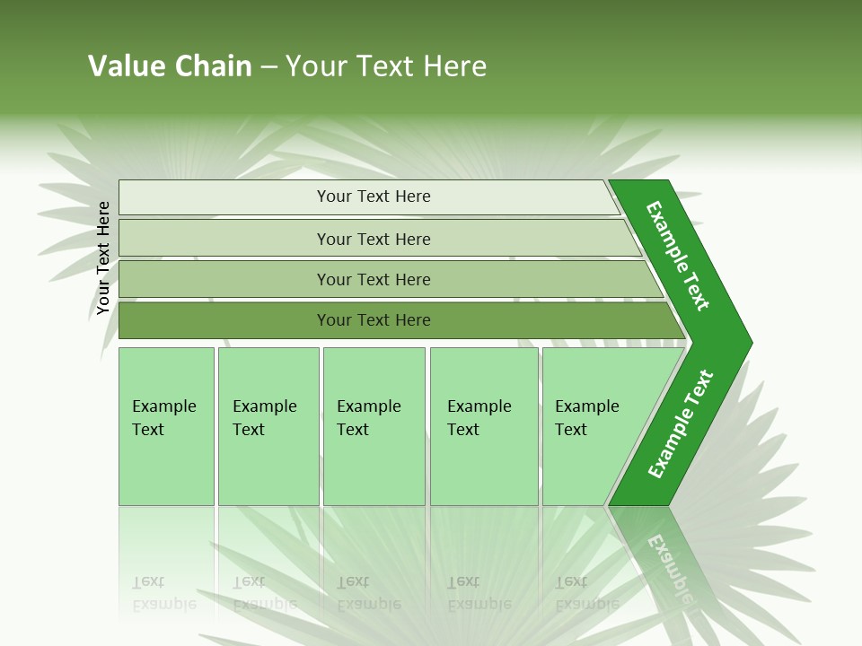 Garden Nature Botany PowerPoint Template