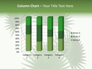 Garden Nature Botany PowerPoint Template