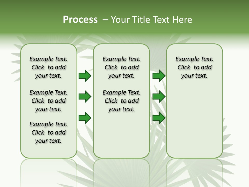 Garden Nature Botany PowerPoint Template