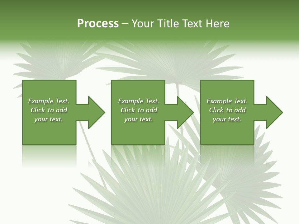 Garden Nature Botany PowerPoint Template
