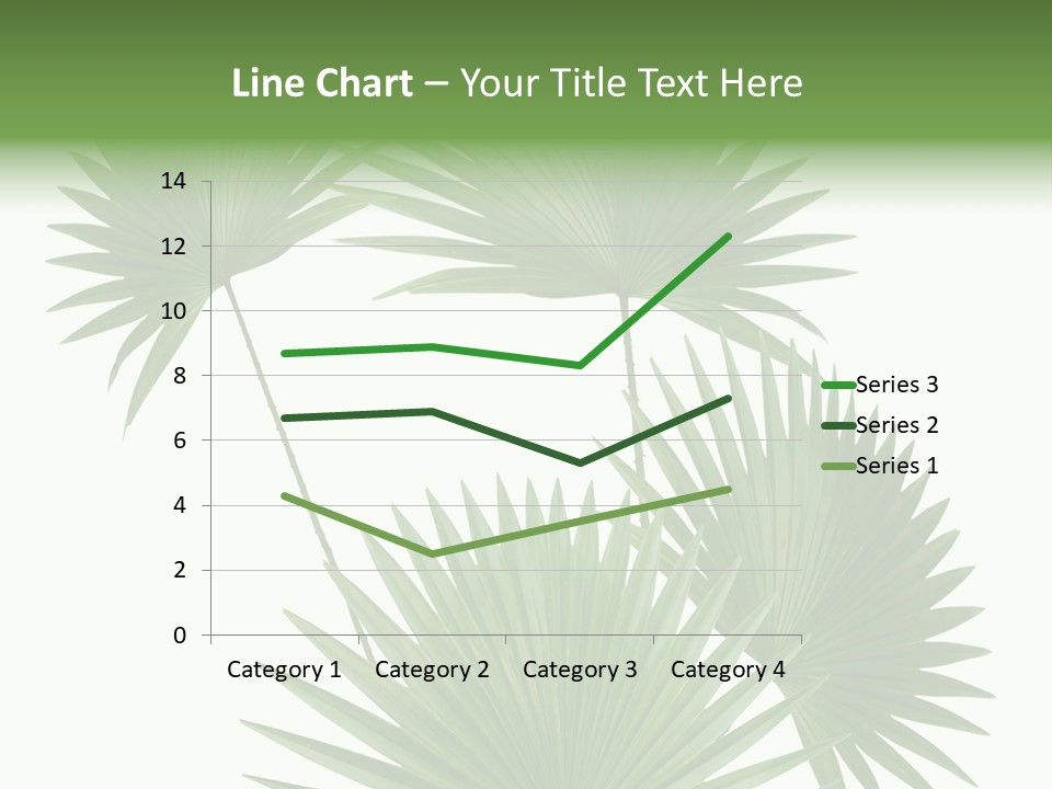 Garden Nature Botany PowerPoint Template