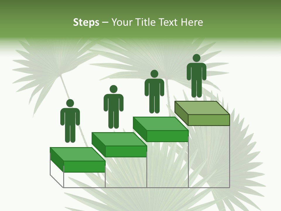 Garden Nature Botany PowerPoint Template
