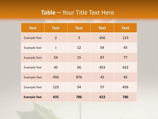 Cold Object Alcohol PowerPoint Template