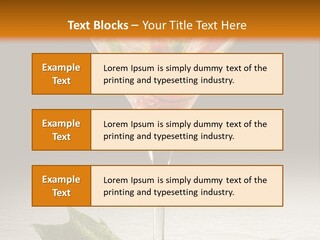 Cold Object Alcohol PowerPoint Template