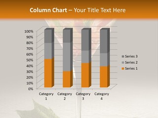 Cold Object Alcohol PowerPoint Template