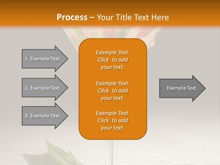 Cold Object Alcohol PowerPoint Template