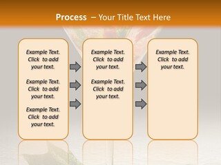 Cold Object Alcohol PowerPoint Template