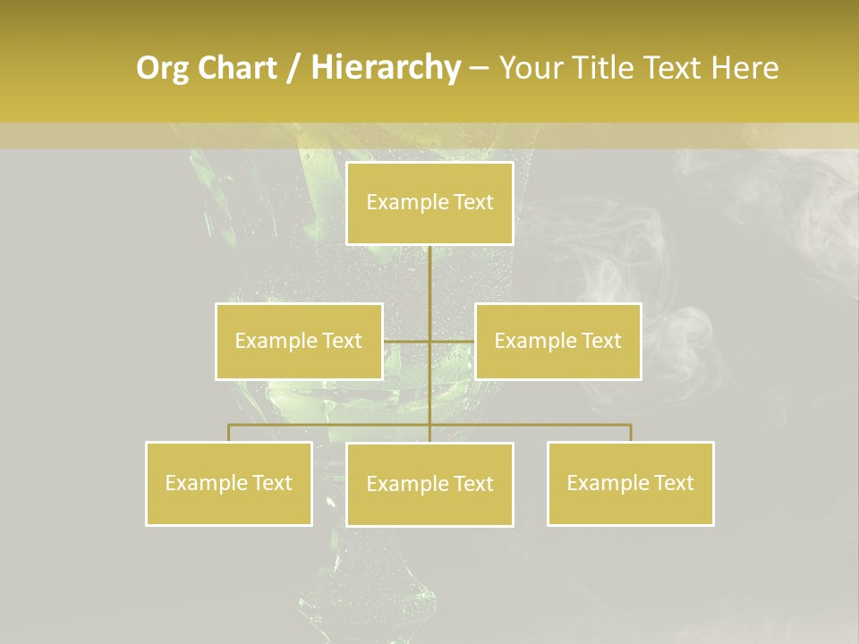 Closeup Summer Taste PowerPoint Template