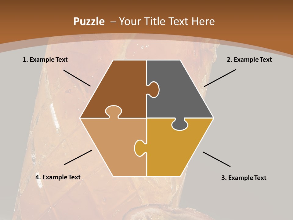 Glass Cool Tropical PowerPoint Template