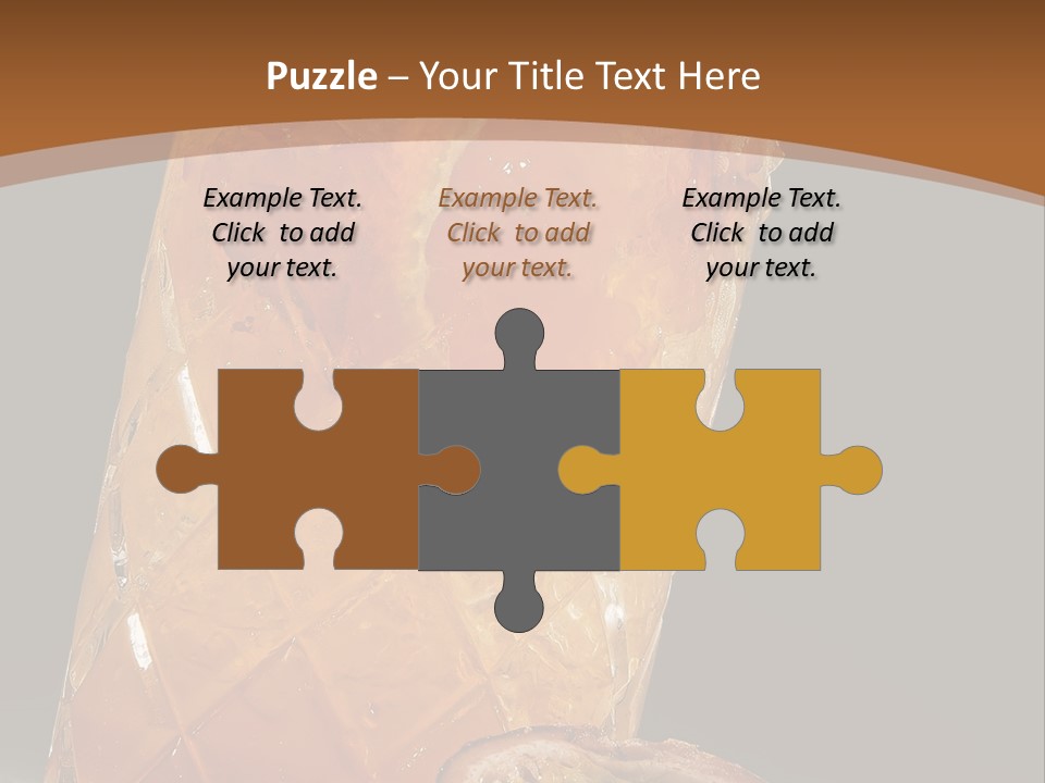 Glass Cool Tropical PowerPoint Template