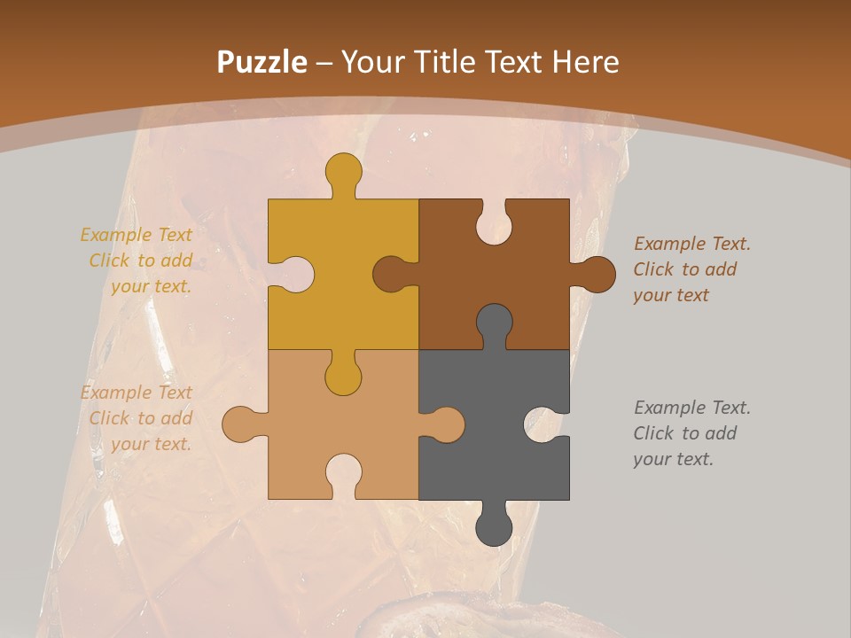 Glass Cool Tropical PowerPoint Template