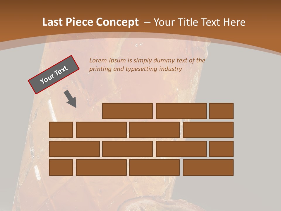 Glass Cool Tropical PowerPoint Template