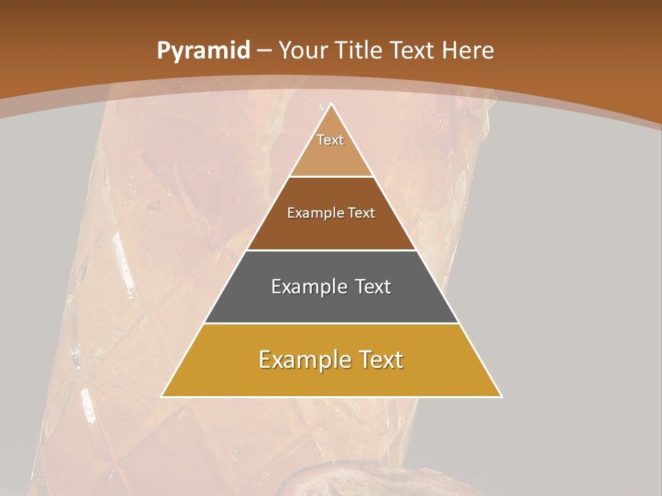 Glass Cool Tropical PowerPoint Template